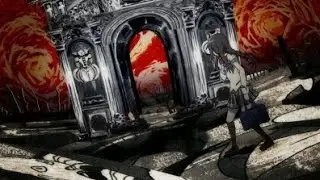 Madoka magica game. Artist witch fight 