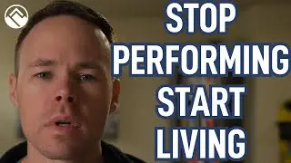 Why Men Lose Power When They Perform (And How to Reclaim It)
