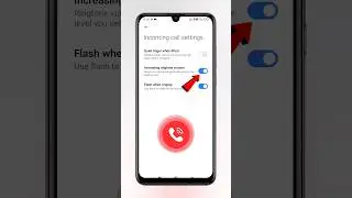 Incoming call volume increase kaise kare | Incoming call volume up settings #techfrack