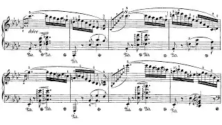 Frédéric Chopin - Ballade No.3, Op.47 (Hambourg, Rachmaninoff)