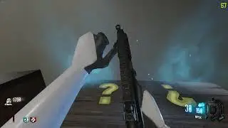 Cod bo3 custom zombies no commentary gameplay tim hortons map