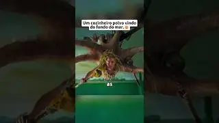 Este polvo tenta assassinar a pessoa que est&aacute; poluindo o oceano.#shorts #movie #film