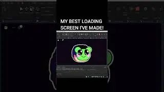 MY BEST LOADING SCREEN MADE!  #plehlowla #roblox #robloxstudio