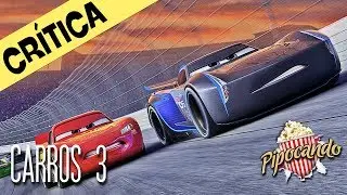 CARROS 3 - DEPOIS DOS CRÉDITOS (crítica)