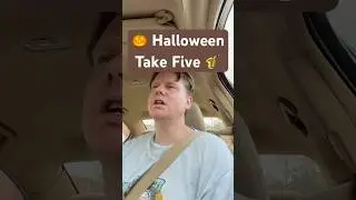 🎃 Хэллоуин 🤝 Take Five 🎷#Хэллоуин #TakeFive #ДжазоваяАранжировка #МузыкальныйПодпись #ДжонКарпентер