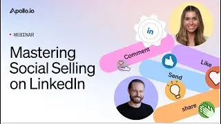 Освоение социальных продаж на LinkedIn