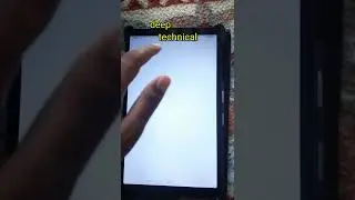 Government Tablet Unlock Kaise Kare || #shorts
