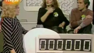 Un, dos, tres... - Bibí Andersen y Jimmy Giménez-Arnau