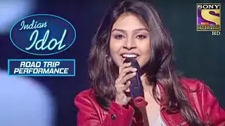 Tiya को मिली 'Shut Up & Bounce' Performance पे शाबाशी | Indian Idol | Road Trip