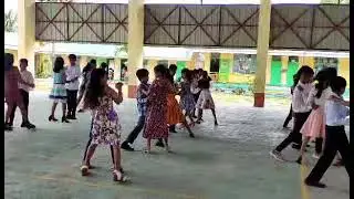 performance task in mapeh grade 6 (cha cha sway)