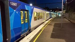 Melbourne Trains Vlog 7: West Richmond