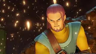DRAGON QUEST XI: Forging the sword of light
