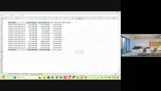 Introduce Second Serie Basic Power query apply for Simple Direct Cash Flow