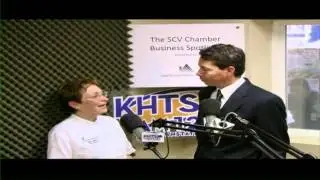 SCV Chamber Spotlight - Judy Gilbert of Kitchen Wizards