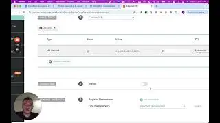Setting up email for custom domain on Namecheap