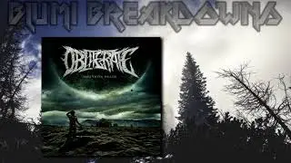 Obliterate - Impending Death (Full Album // 2018) DeathCore