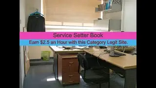 Service setter book Tutorial For Humanatic (2022-2023)