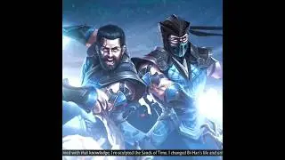 Bro is too cold | Sub Zero edit #mortalkombat
