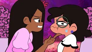 OTRO ENCANTO ANIMADO - MIRABEL VS ISABELA