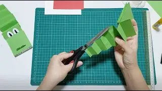 Look What I Made: A Hungry Crocodile - Gateway Kids Club Arts & Crafts - 29 August 2020