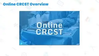 Online CRCST Course