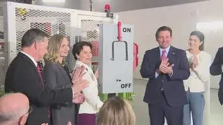 DeSantis announces new form of radiation treatment for cancer patients