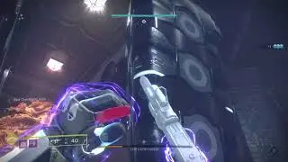 Destiny 2 caretaker boss fight