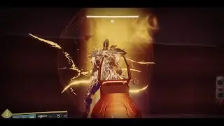 Boss/Final Encounter of the Vow of the Disciple Raid - Destiny 2