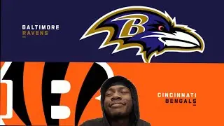 Wannie Reacts To Week 15 Ravens Vs Bengals