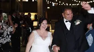 A Beautiful Wedding at The Briscoe Western Art Museum in San Antonio Texas