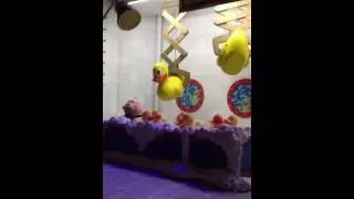 Bubbleworks Chessington 2016 Before It's Shut Down :-(