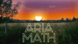 VGM #222: Aria Math // Minecraft (Atmospheric Synthwave Cover)