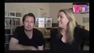 Author Interview Fiona Harris & Mike McLeish with GGOBC