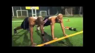 Insanity The Asylum Workout insparational workout video