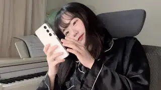 핸드폰 중독자 특