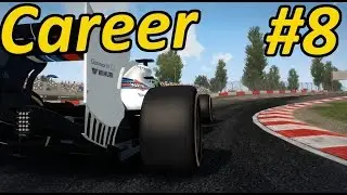 F1 2014 Modded Career Mode Part 8: Classic Grand Prix