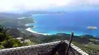Seychelles 6 Mahe Blank peak