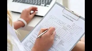 Medical History taking for Preoperative Procedure - Before Surgery