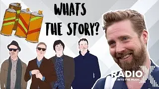 The Story Behind 'I Predict A Riot' | What's The Story | Radio X