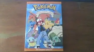 Pokemon Adventures on the Orange Islands: The Complete Collection