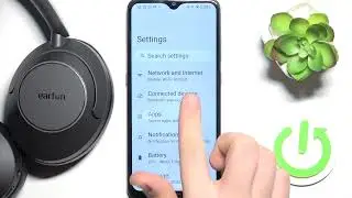 EARFUN WavePro &ndash; Jak sprawdzić poziom baterii na Androidzie