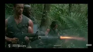Predator movie clip Arnold Schwarzenegger best scene #predator movie #clip #arnoldschwarzenegger
