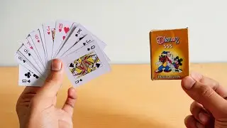 5 Rs Playing Card (Best 5Rs toy)