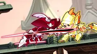 My Lucien is UNSTOPABLE in Brawlhalla RANKED
