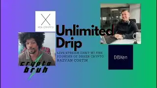 Давайте поговорим о DBXEN с основателем Разваном Костиным &mdash; что такое DBxeNFTs и как это помогает $XEN? 02.08.2023