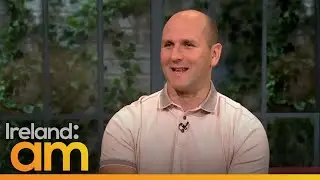 Rory's Stories on Mental Health, Creating Content & Stepping into Television Production | Ireland AM