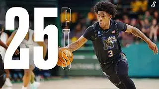 Kendric Davis Puts On A Clinic vs Former Team - 25 PTS, 11 AST & 7 REB