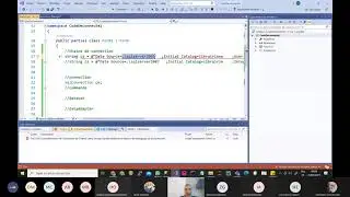 #1 - Comment travailler avec ADO.NET en mode déconnecté  DARIJA