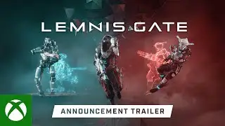 Lemnis Gate | Announcement Trailer