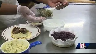 Maine high school students show off impressive cooking skills